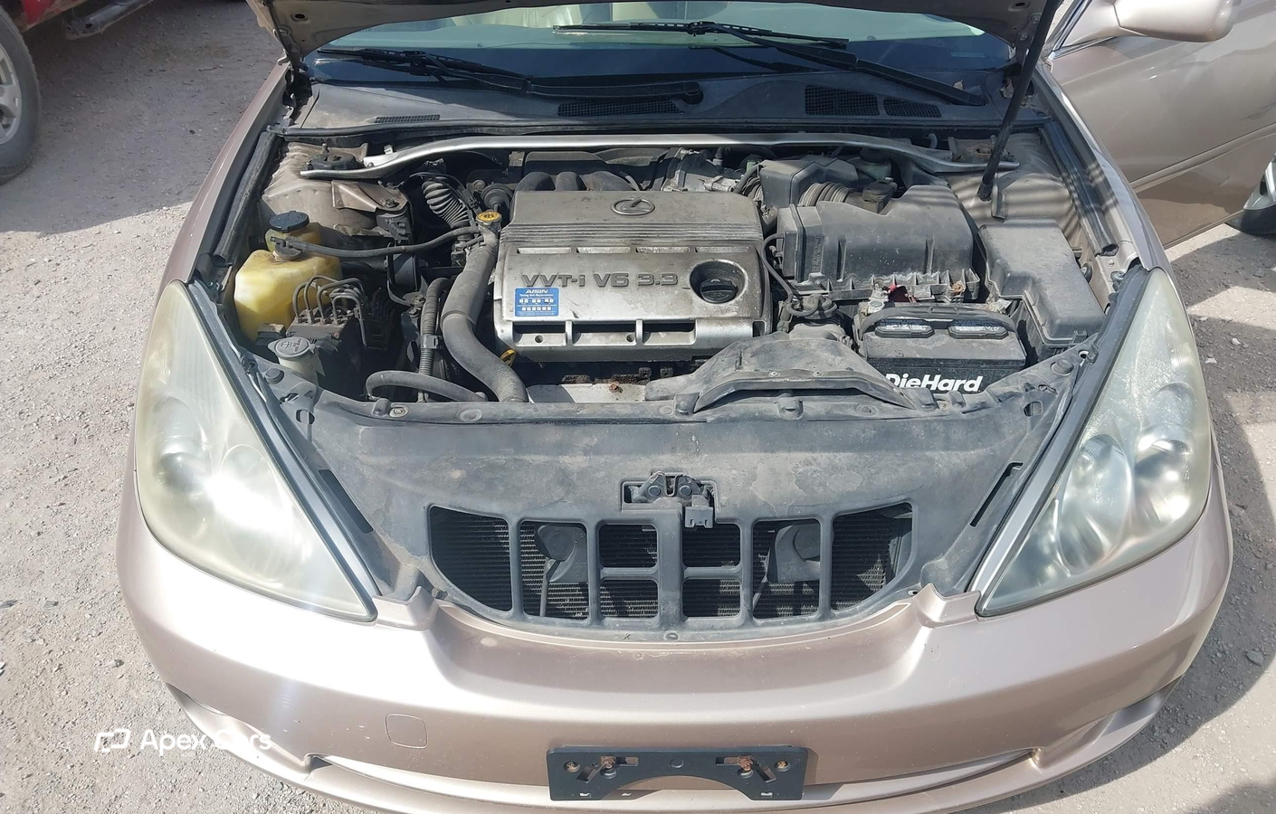 Lexus ES 2005