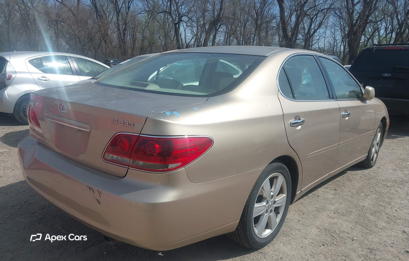 Lexus ES 2005