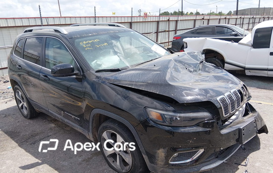 Jeep Cherokee 2020 - Image 1 of 16