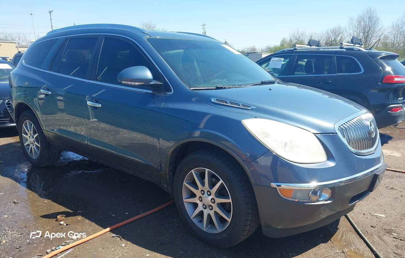 Buick Enclave 2012