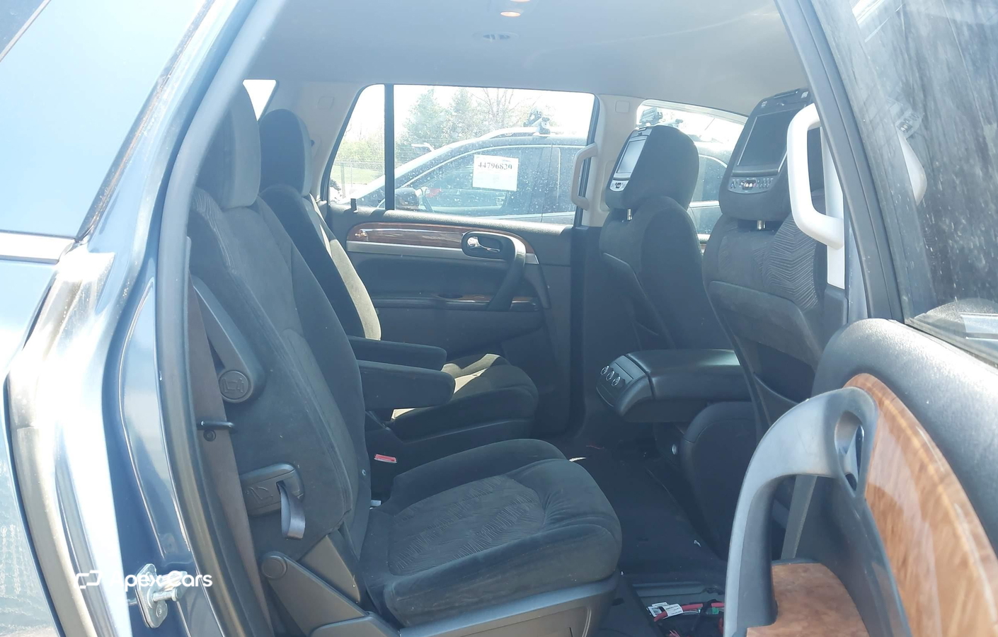 Buick Enclave 2012