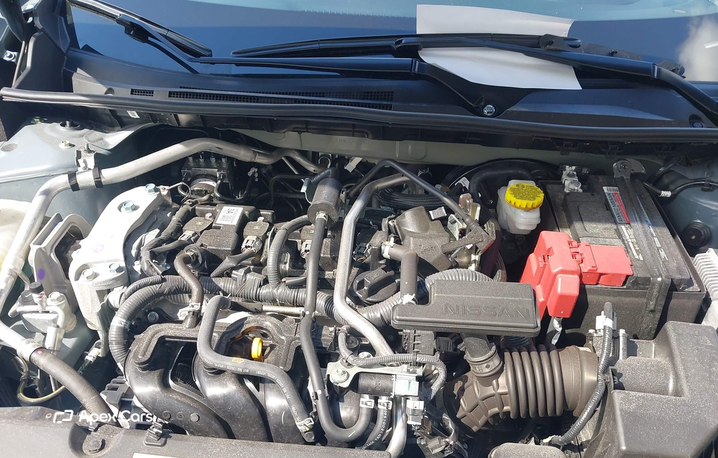 Nissan Sentra 2025