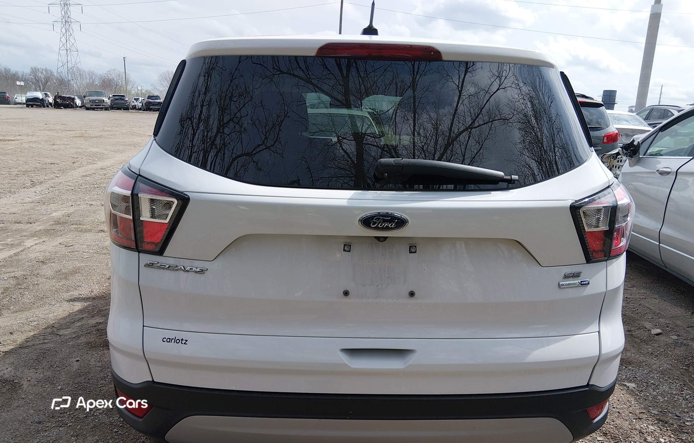 Ford Escape 2017