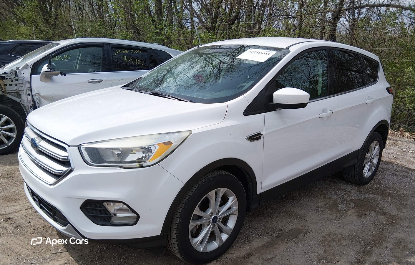 Ford Escape 2017