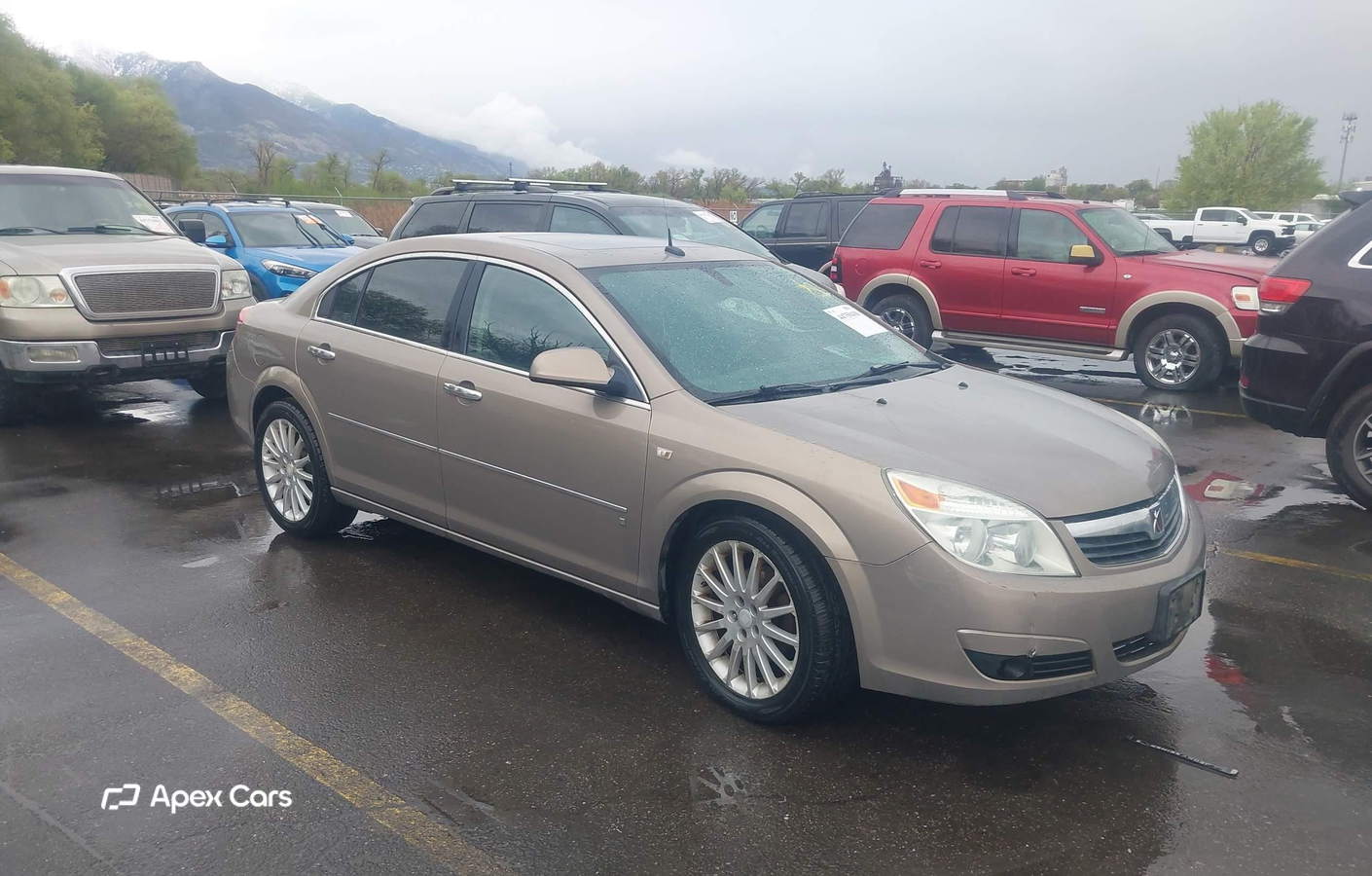 Saturn Aura 2007