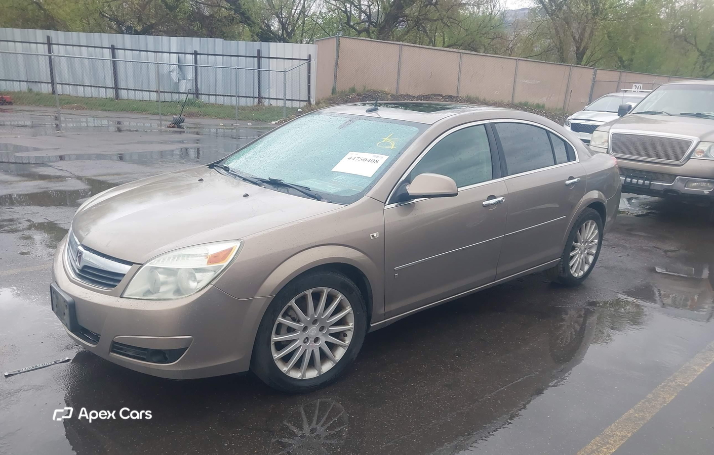 Saturn Aura 2007