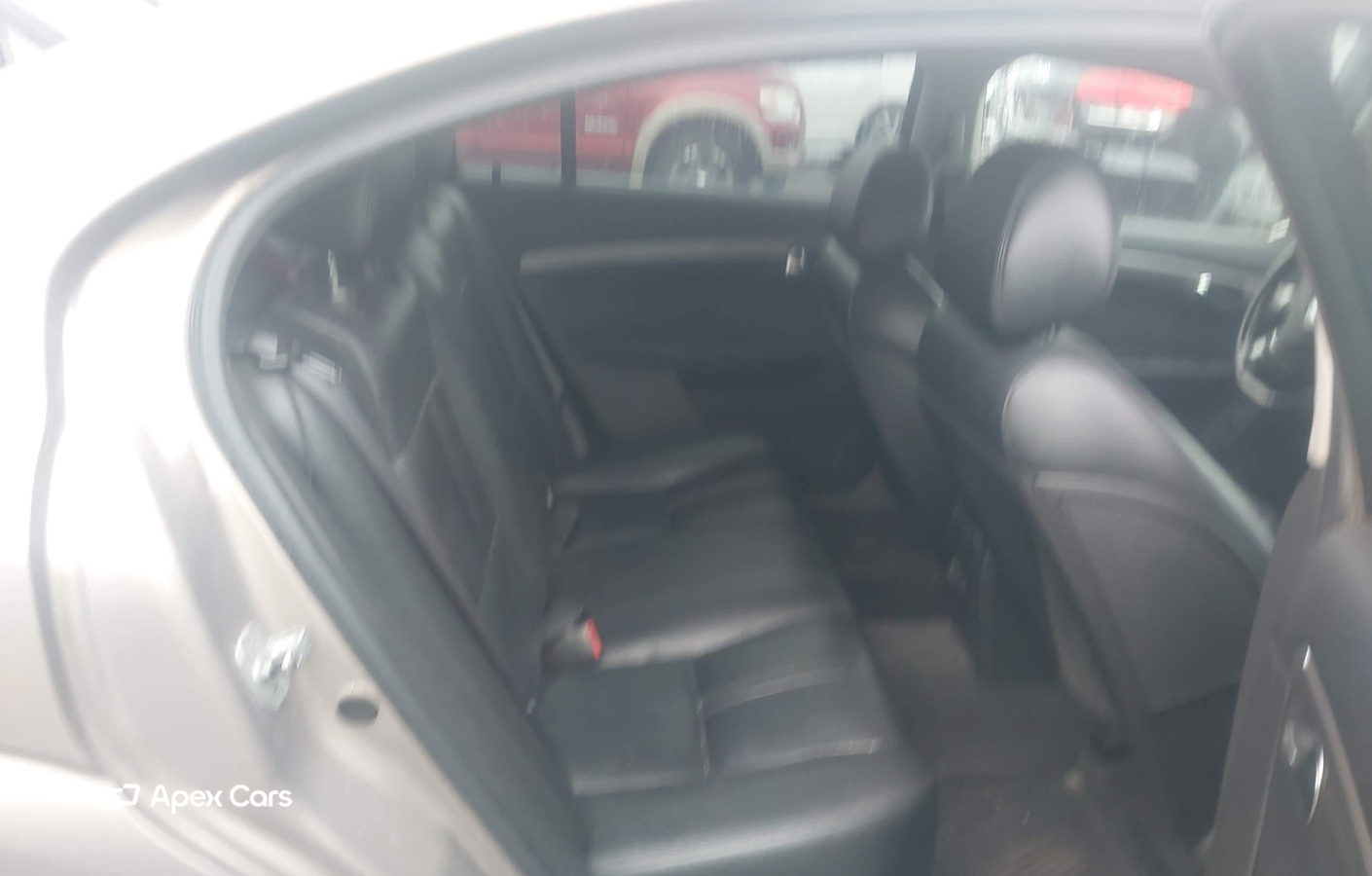 Saturn Aura 2007