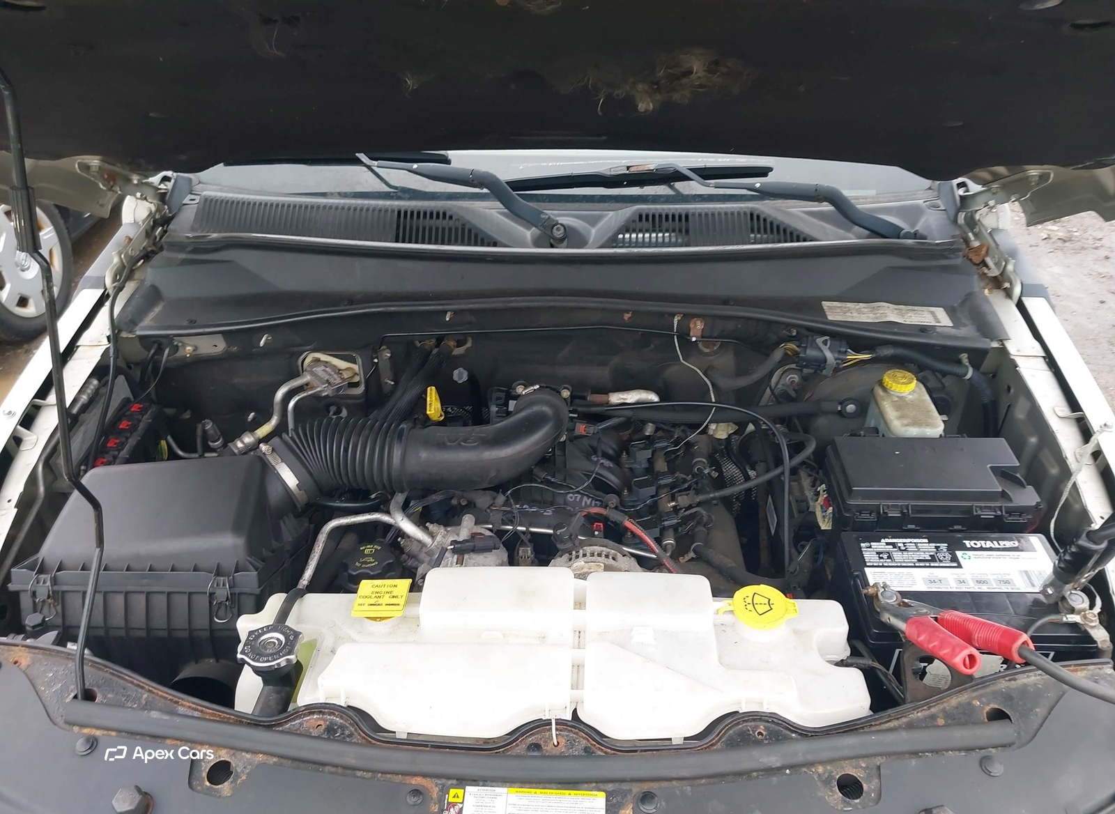 Jeep Liberty (North America) 2008