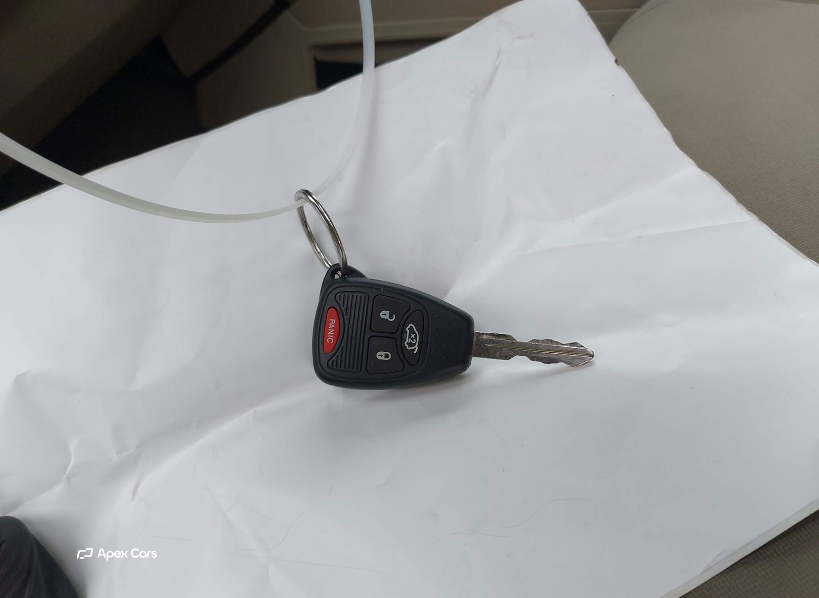 Jeep Liberty (North America) 2008