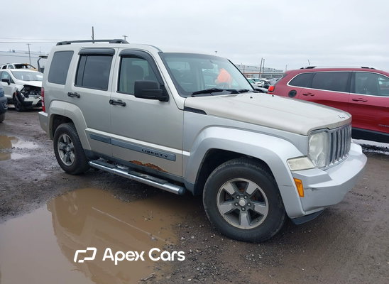 2008 Jeep Liberty (North America) - Image 1 of 5