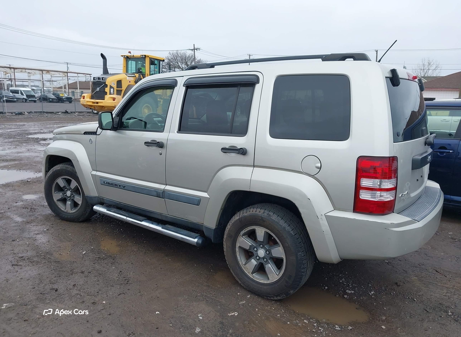 Jeep Liberty (North America) 2008