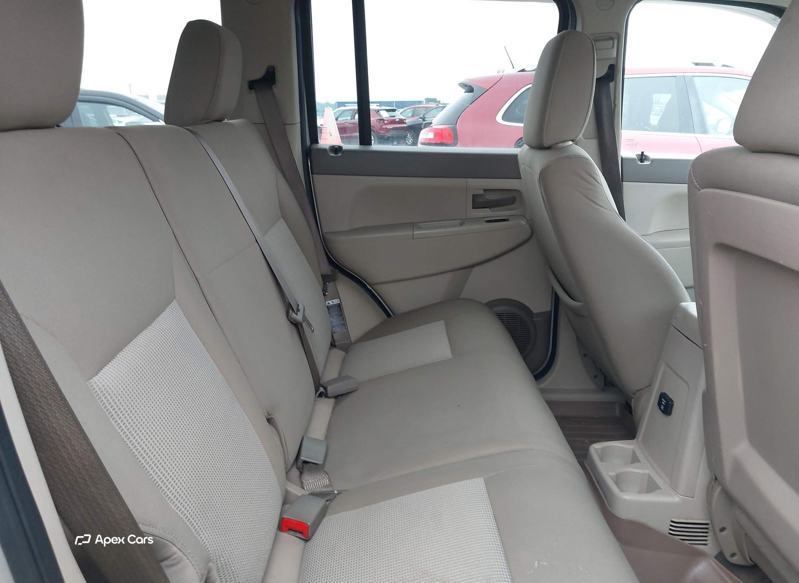 Jeep Liberty (North America) 2008