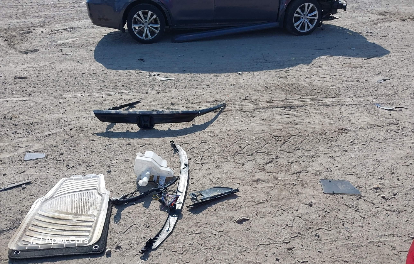 Honda Accord 2019