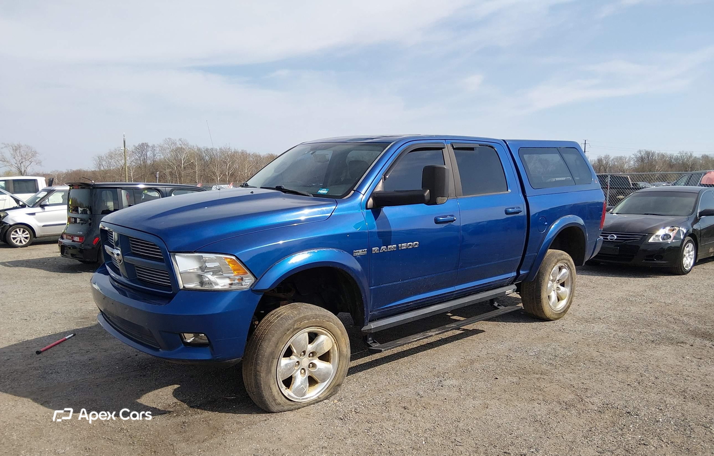 RAM 2011