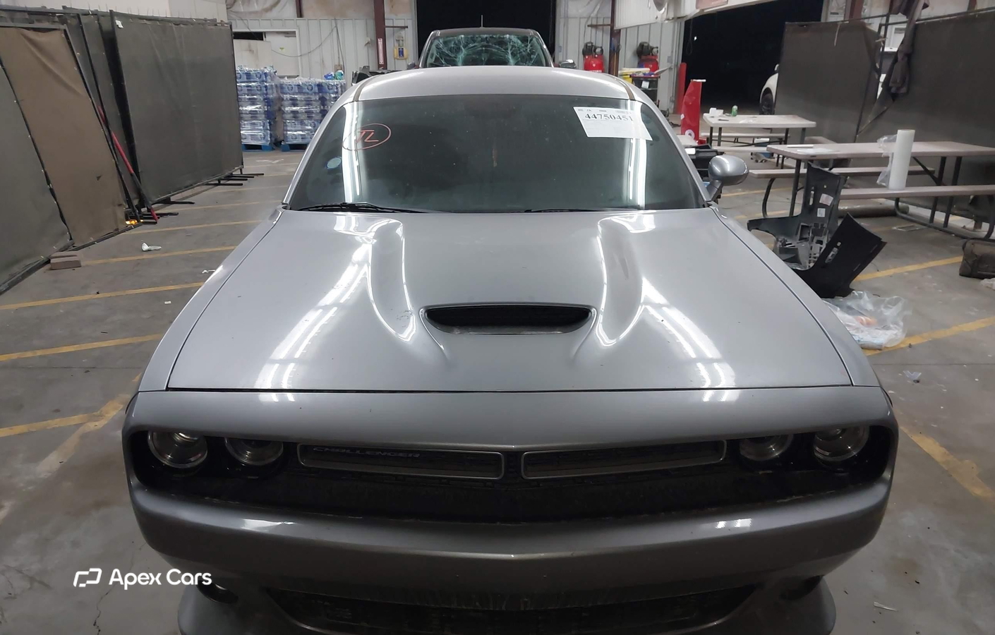 Dodge Challenger 2017