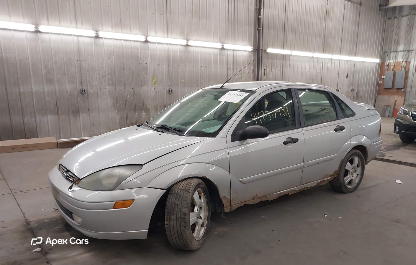 Ford Focus 2003