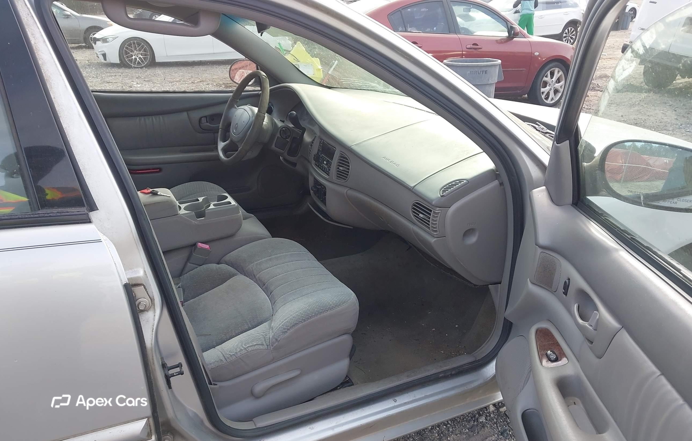 Buick Century 2003