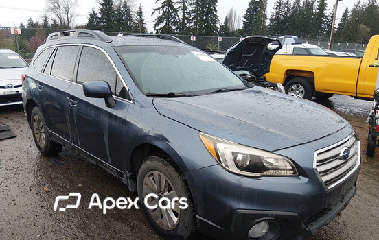 Subaru Outback 2015 - Image 1 of 16