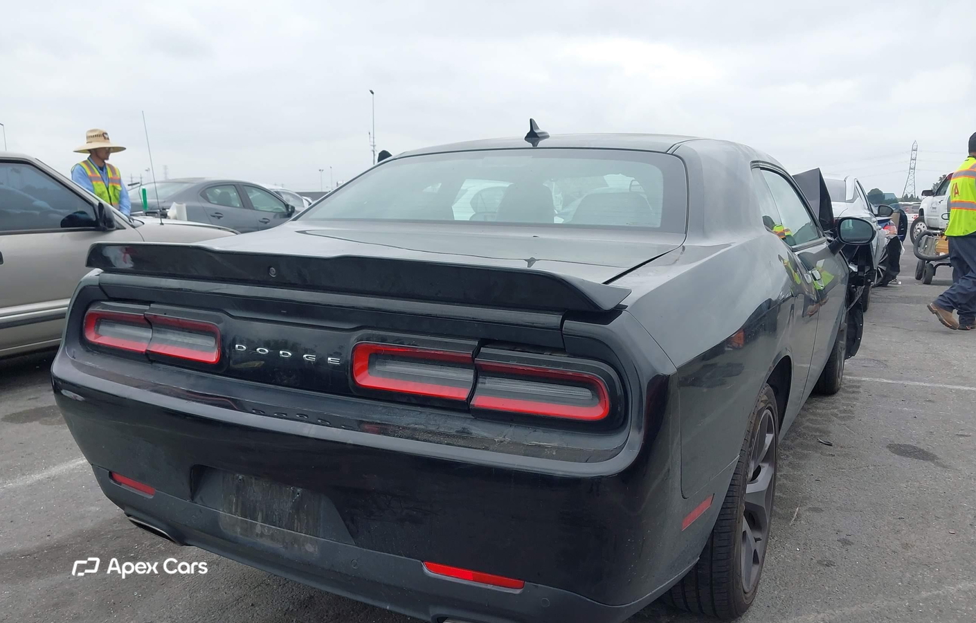 Dodge Challenger 2019