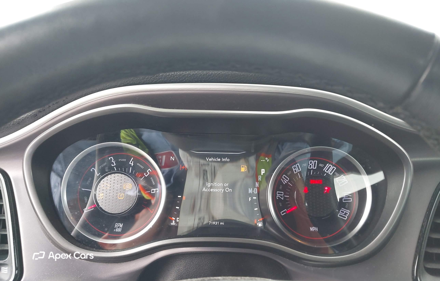 Dodge Challenger 2019