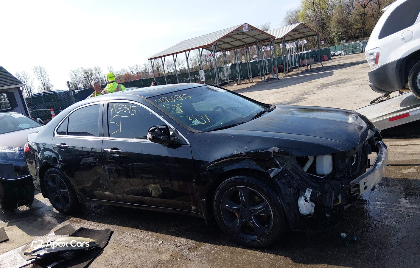 Acura TSX 2009