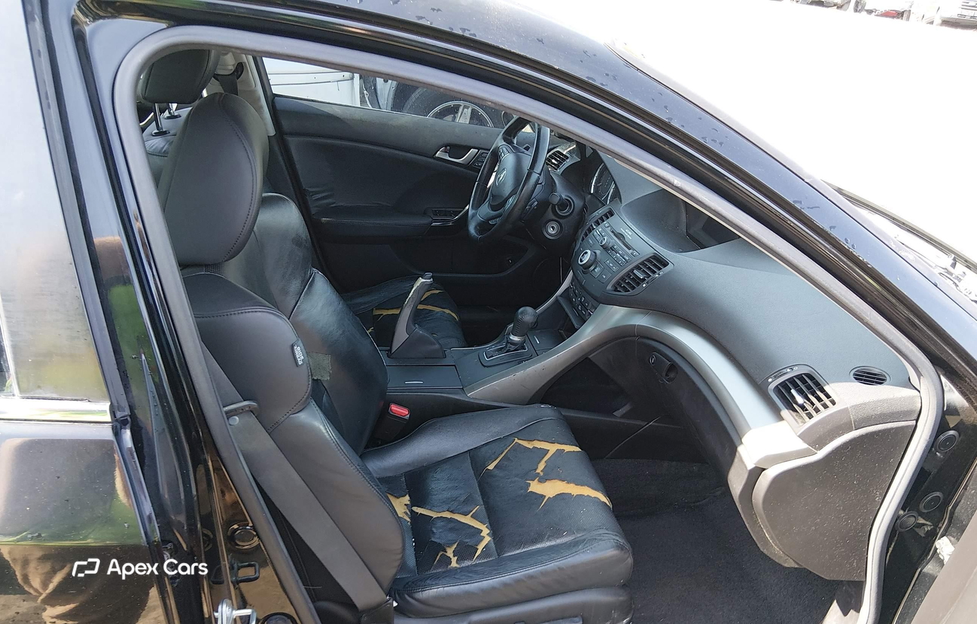 Acura TSX 2009