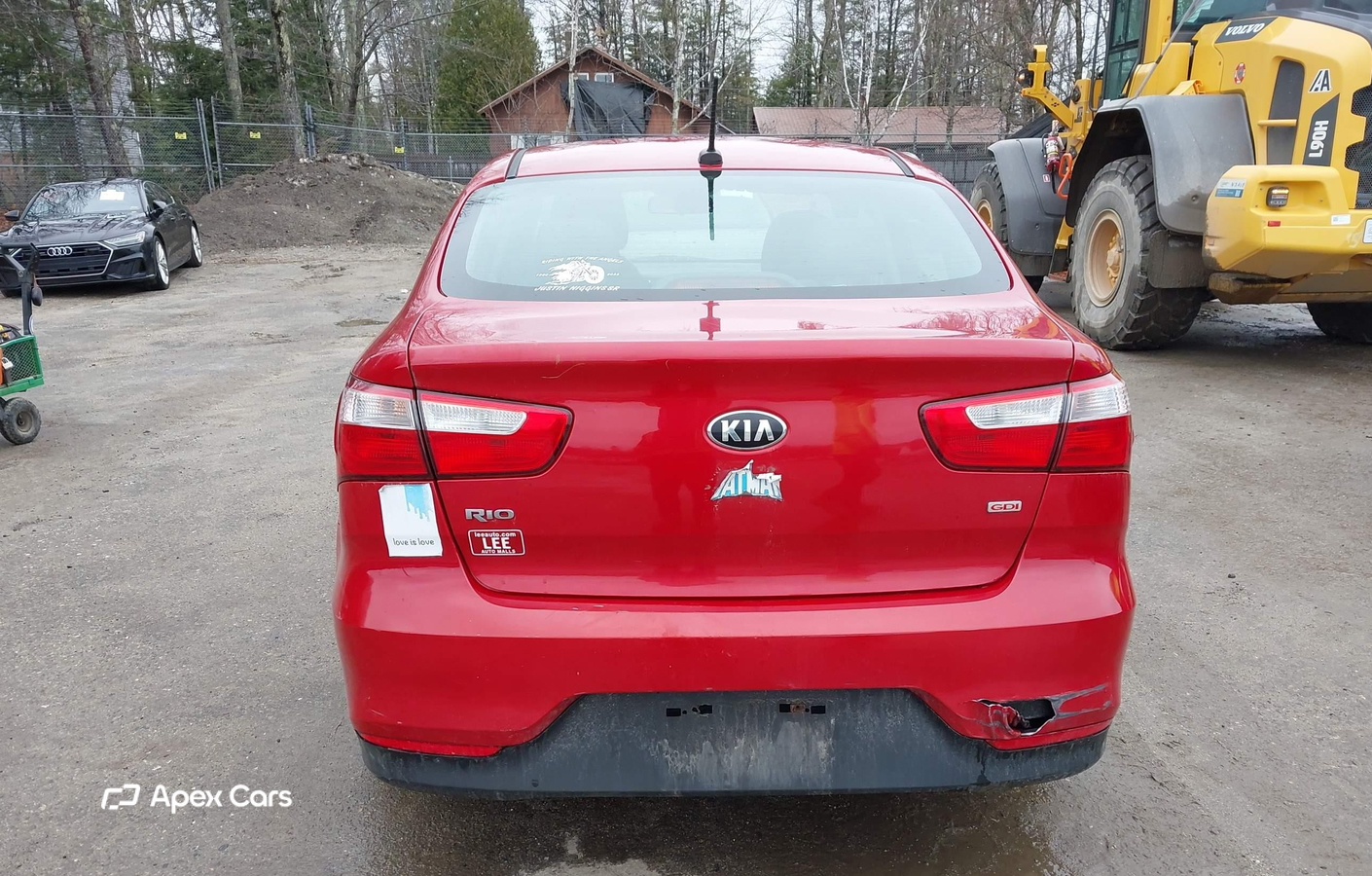 Kia Rio 2017