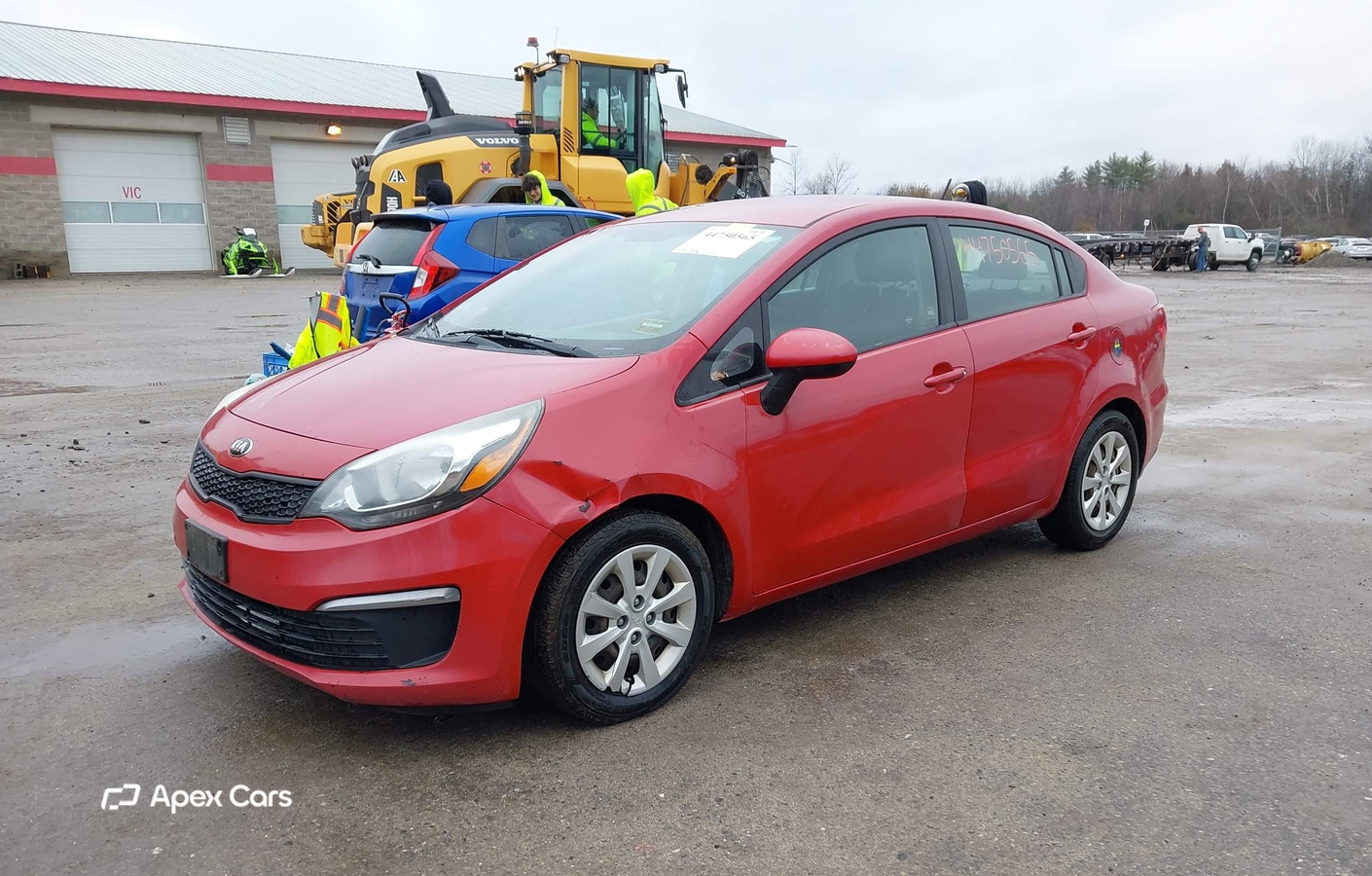 Kia Rio 2017