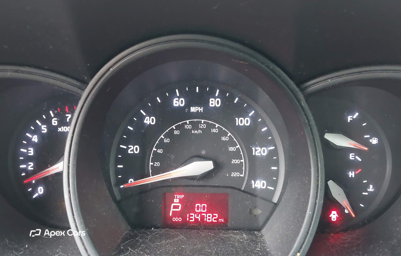 Kia Rio 2017