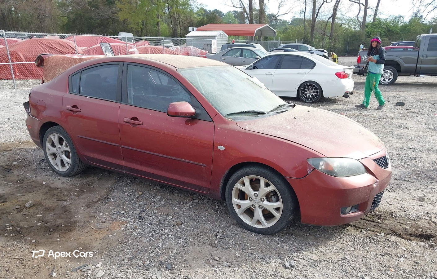Mazda 3 2009