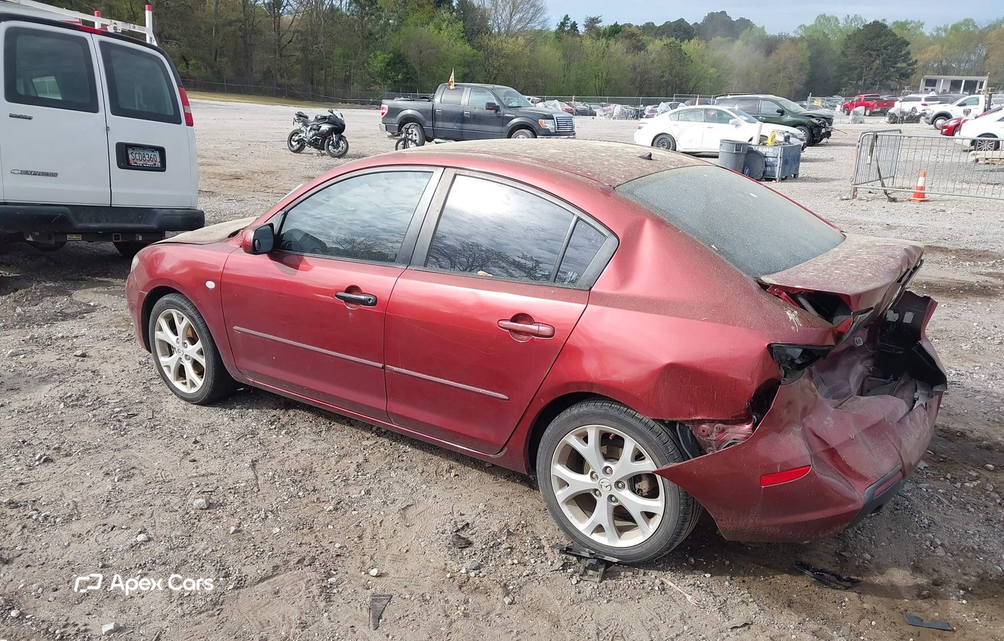 Mazda 3 2009