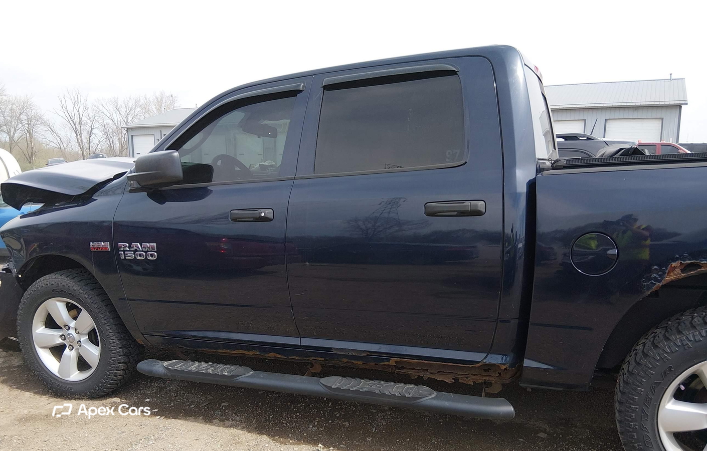 RAM 1500 2013