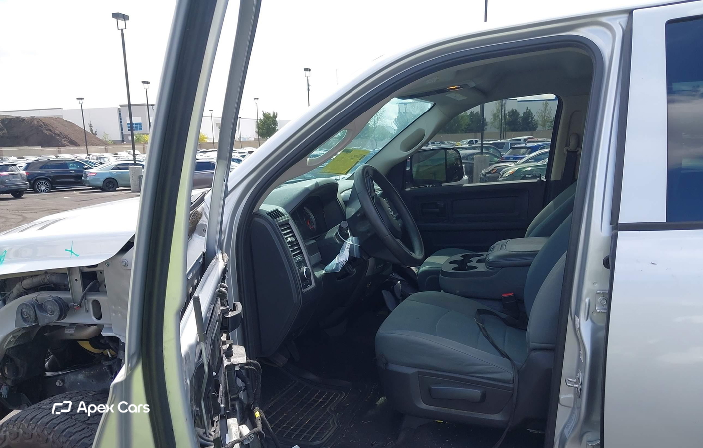 RAM 2500 2018