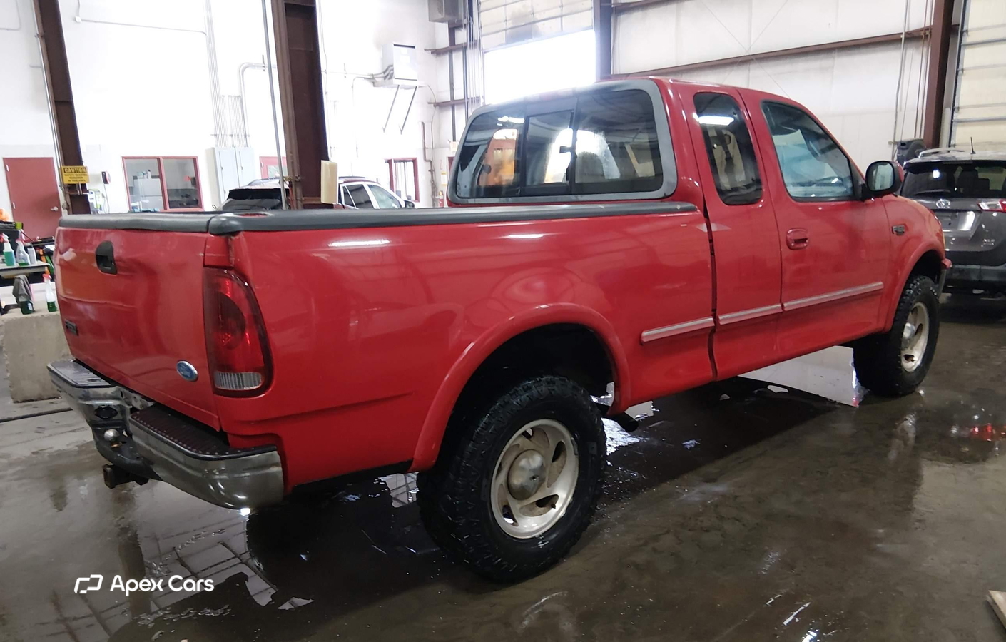 Ford F-150 1997