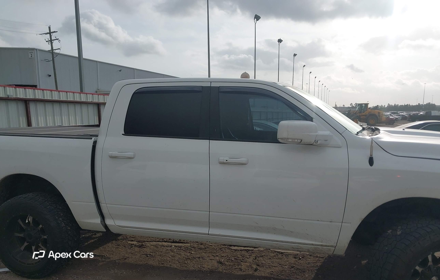 RAM 1500 2015