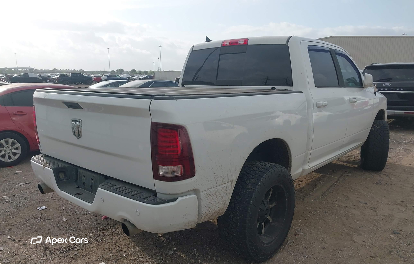 RAM 1500 2015