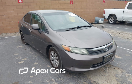 Honda Civic 2012 - Image 1 of 16