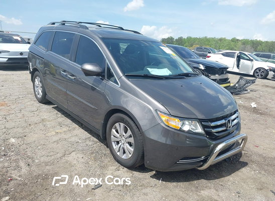 2014 Honda Odyssey - Image 1 of 5