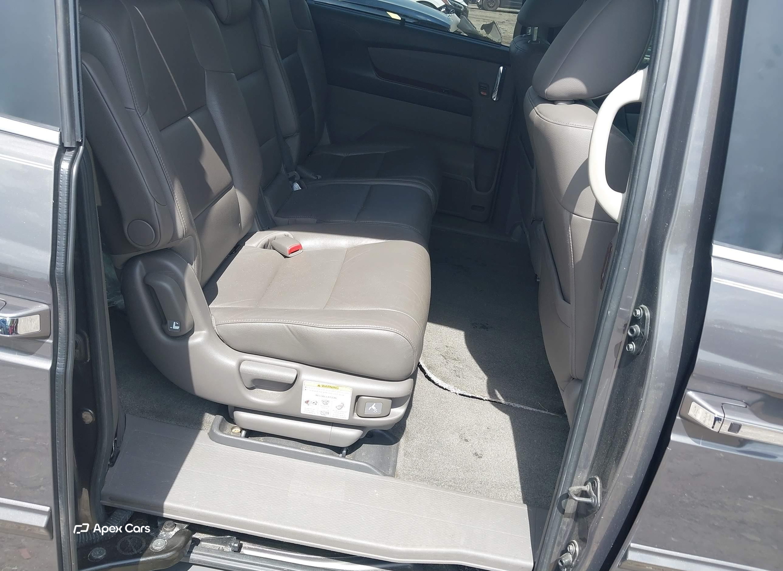 Honda Odyssey 2014