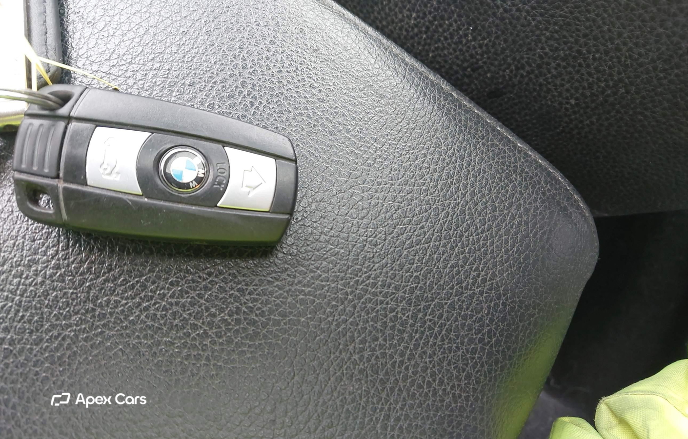 BMW Series 3 2011