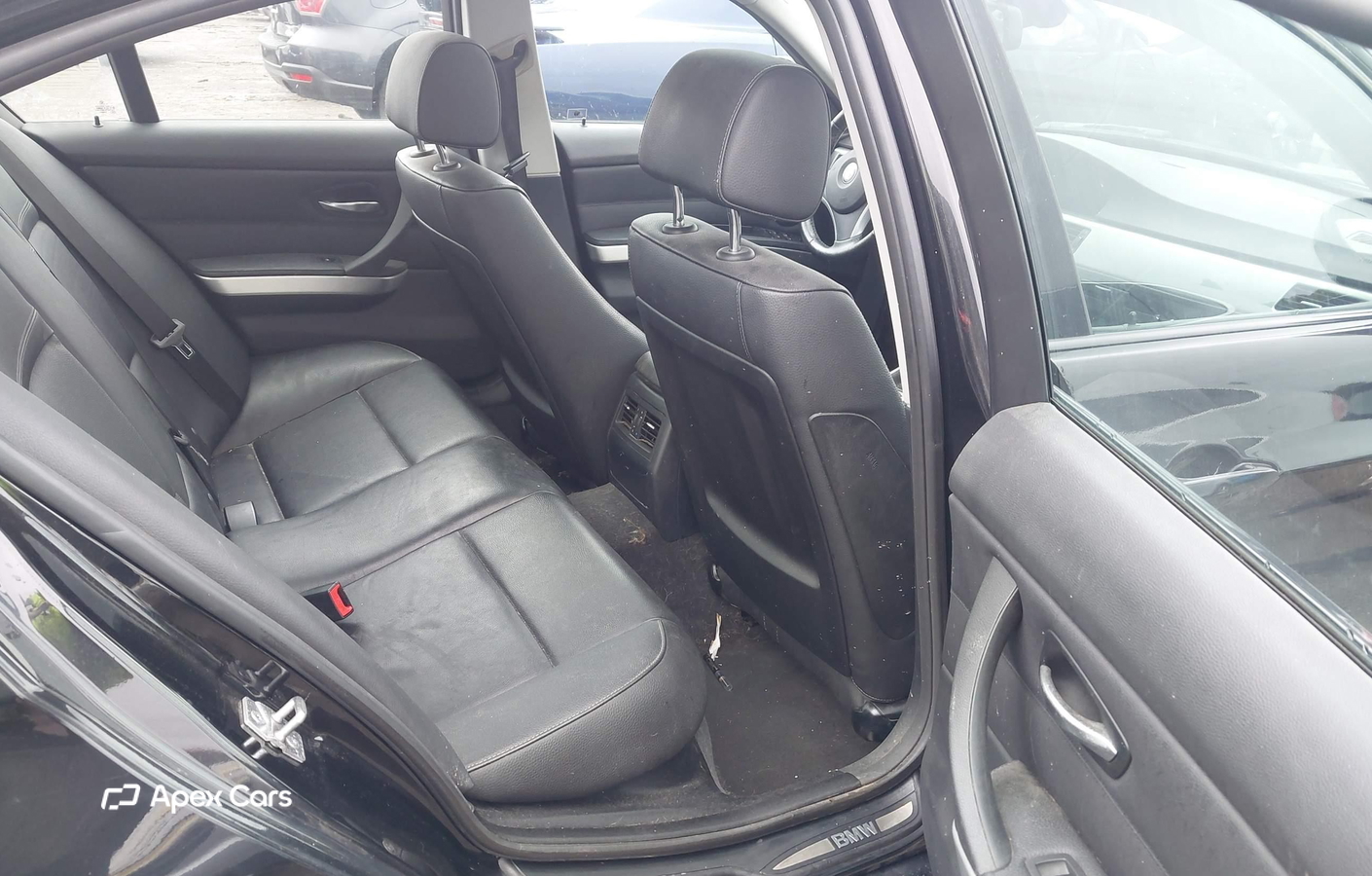 BMW Series 3 2011