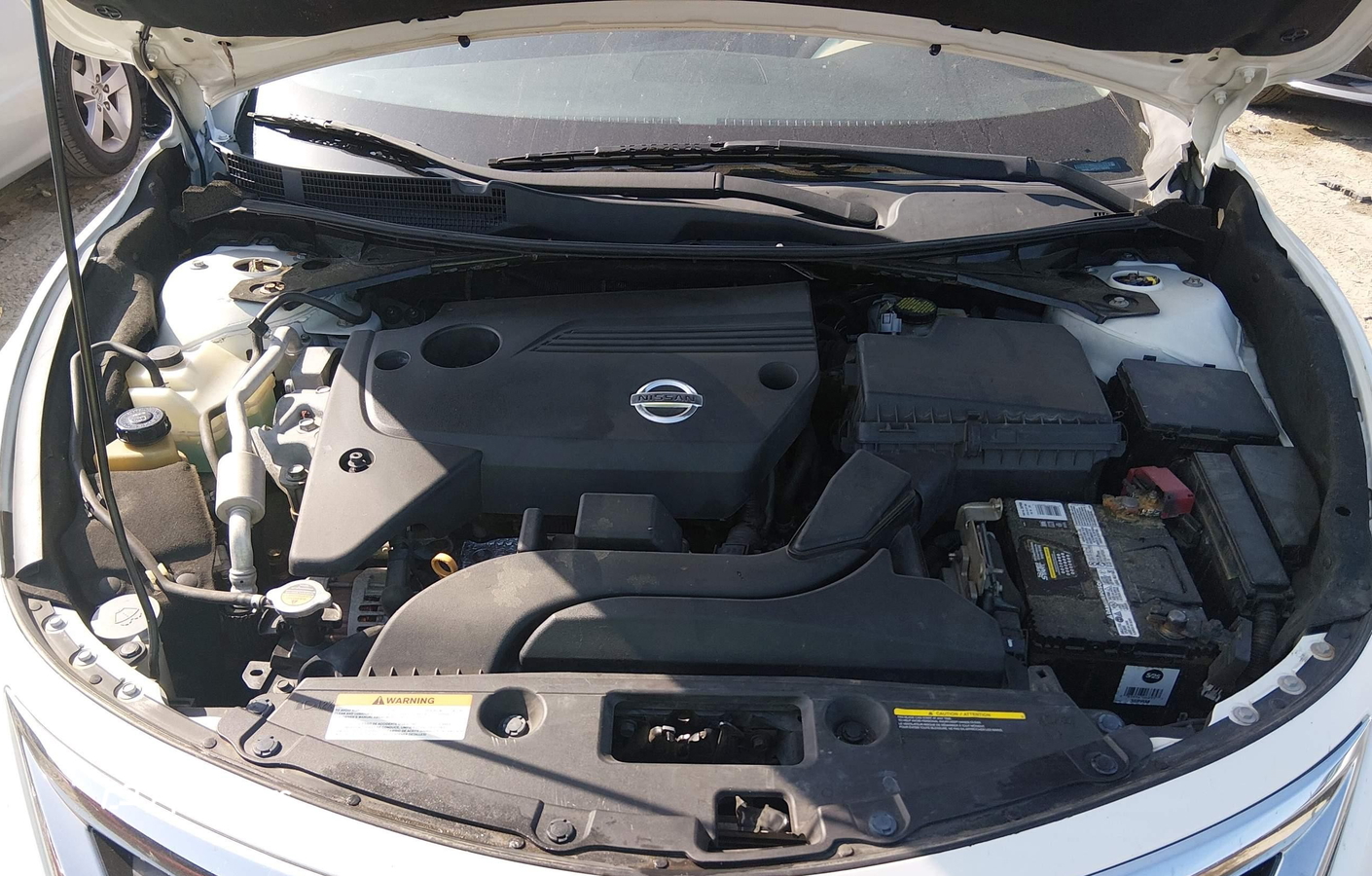 Nissan Altima 2013