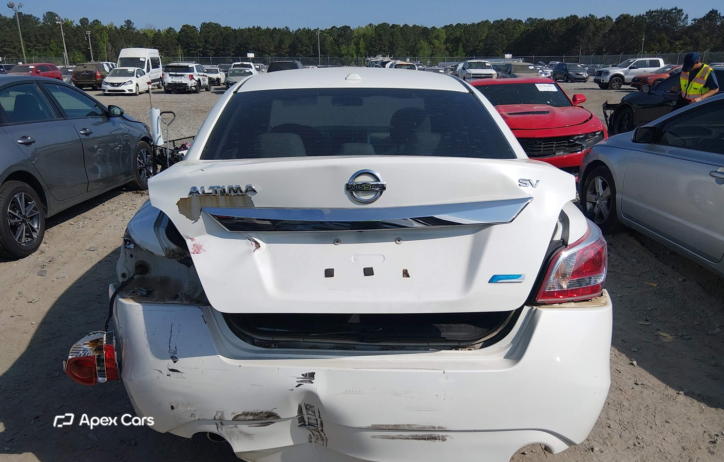 Nissan Altima 2013