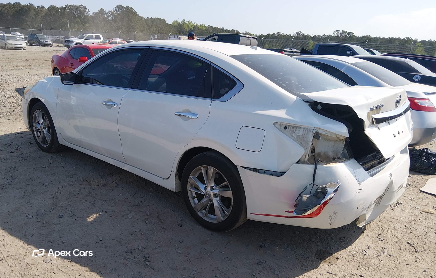 Nissan Altima 2013
