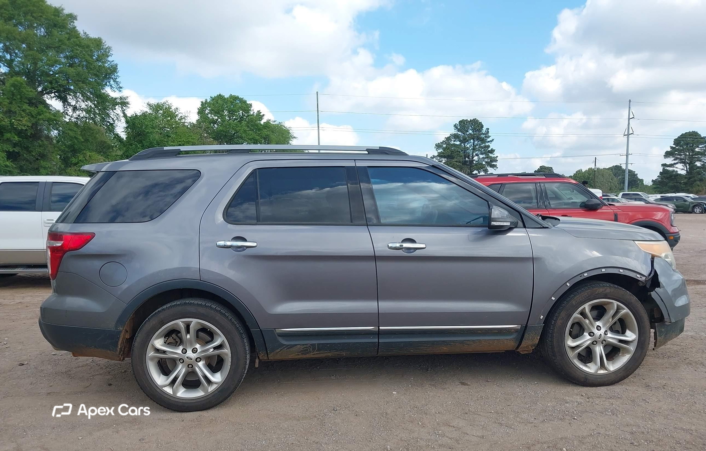 Ford Explorer 2013