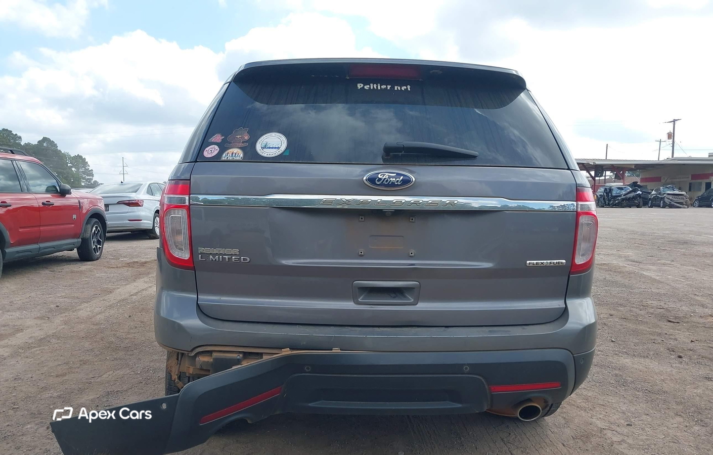 Ford Explorer 2013