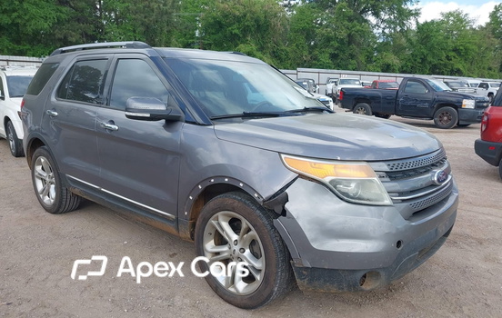 Ford Explorer 2013 - Image 1 of 18