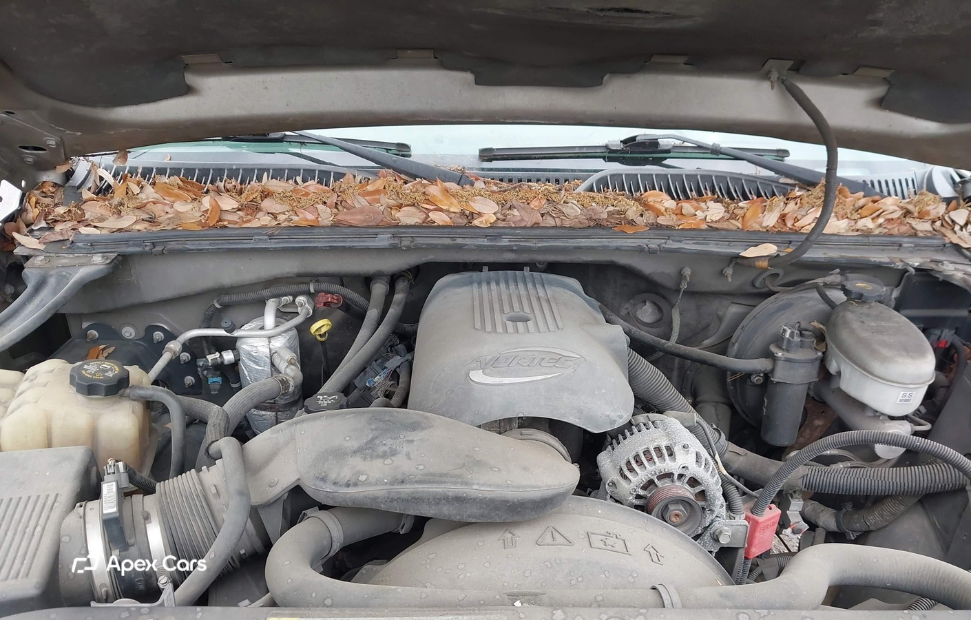 Chevrolet Silverado 2003