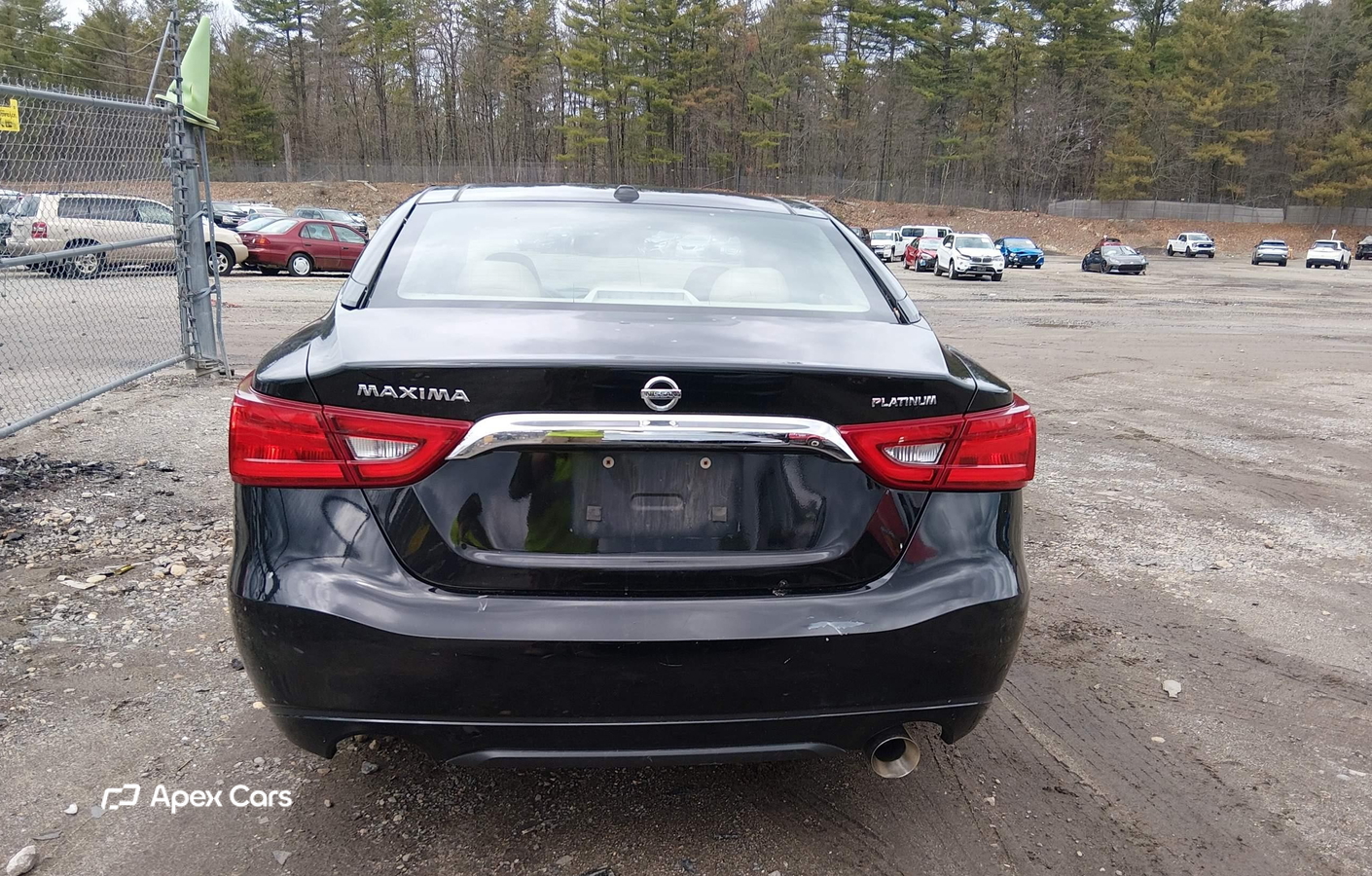 Nissan Maxima 2017