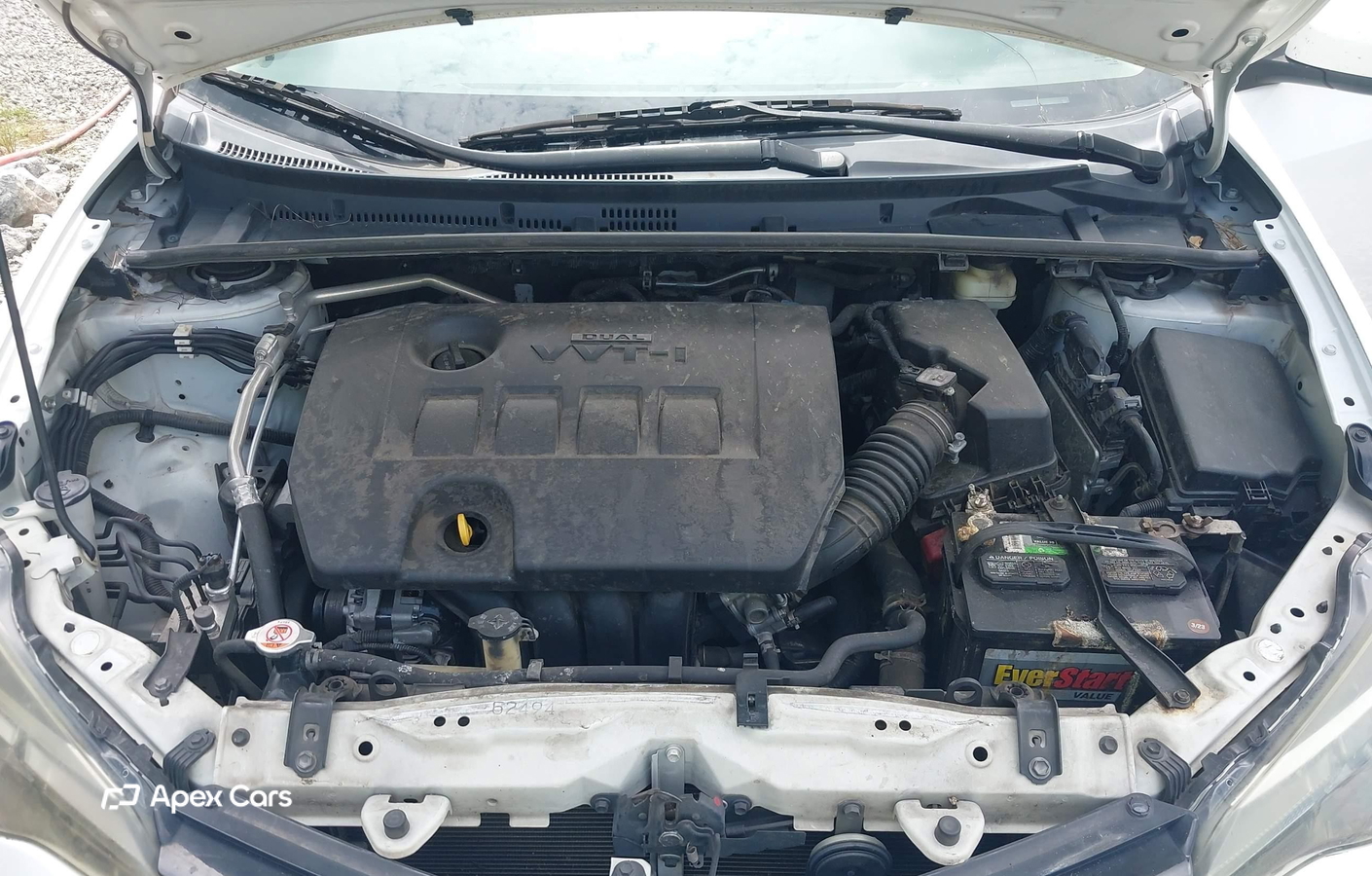 Toyota Corolla 2018